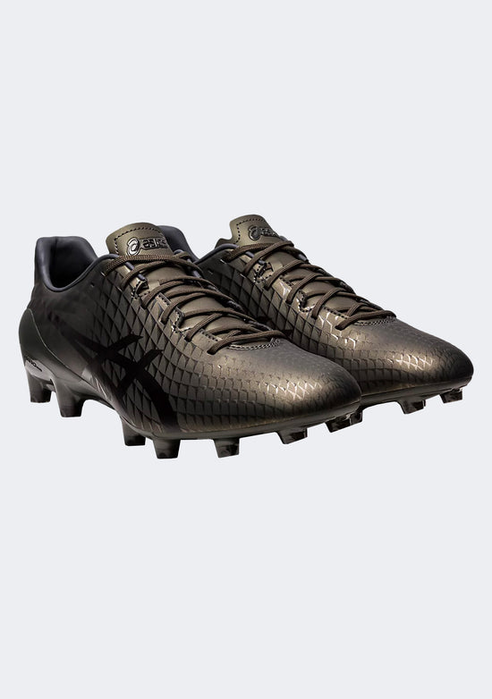 Asics Men's Menace 4 Gunmetal/Black