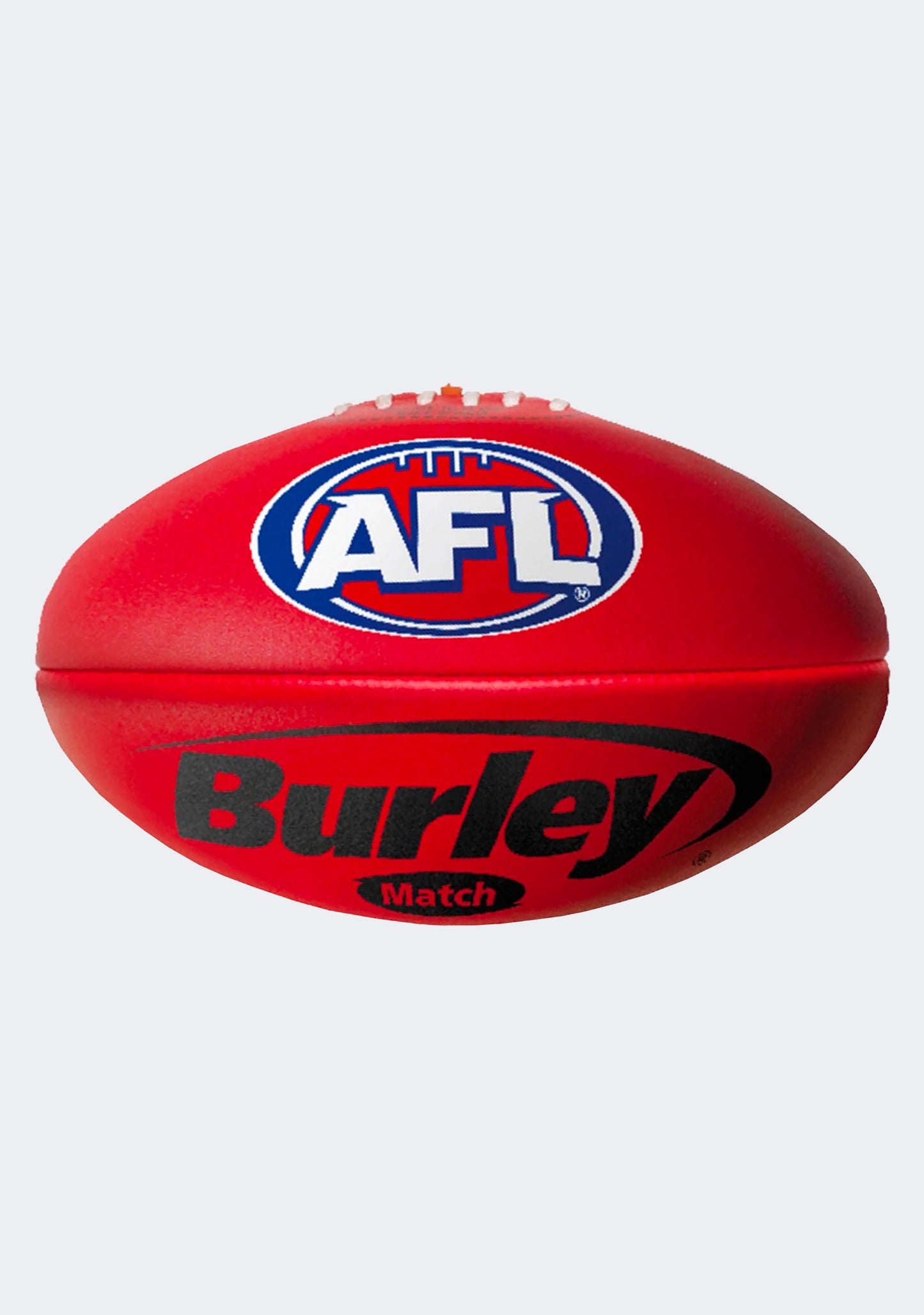 Burley Match Australian Rules Football - Red