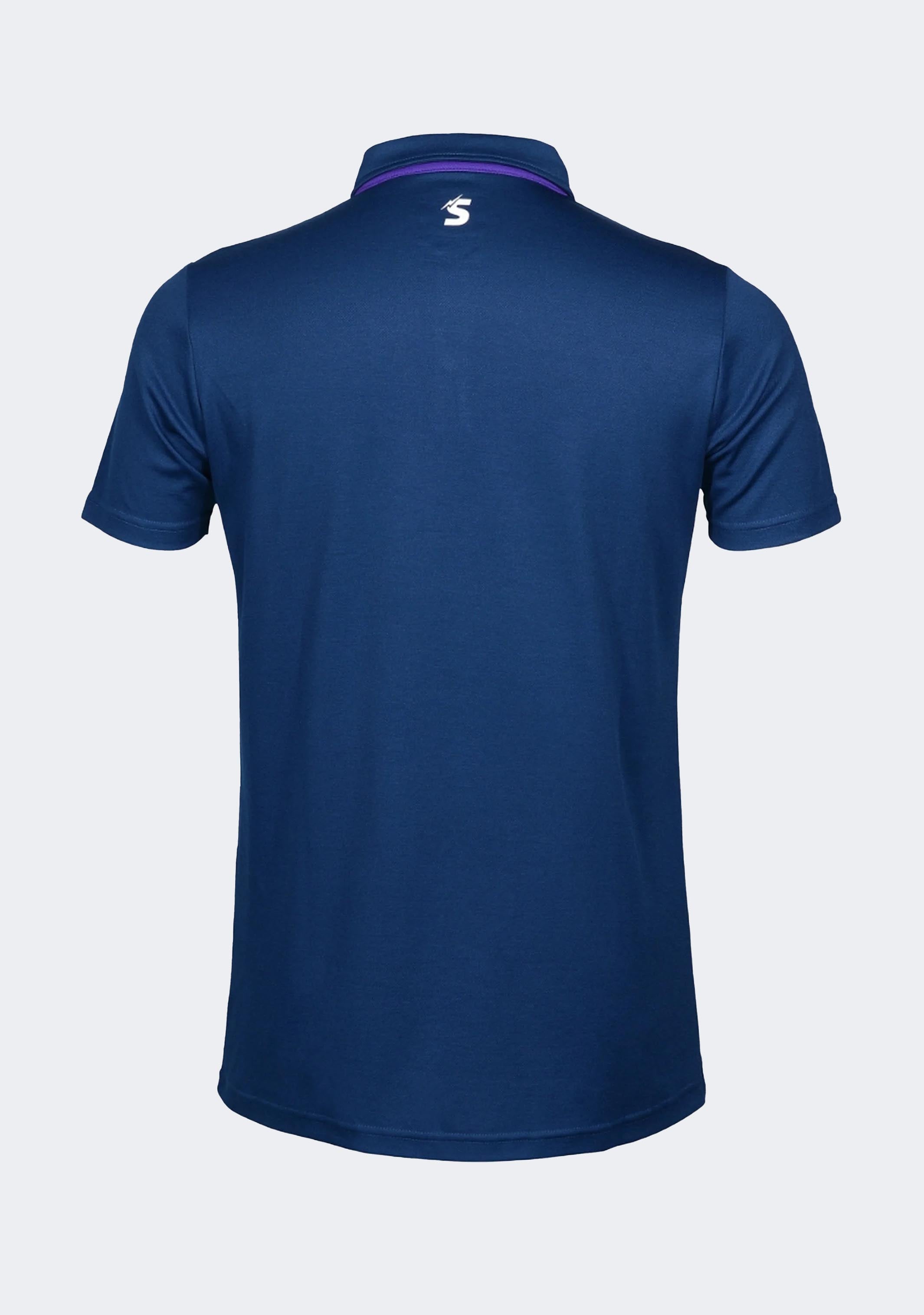 Castore Men’s Melbourne Storm Media Polo Players