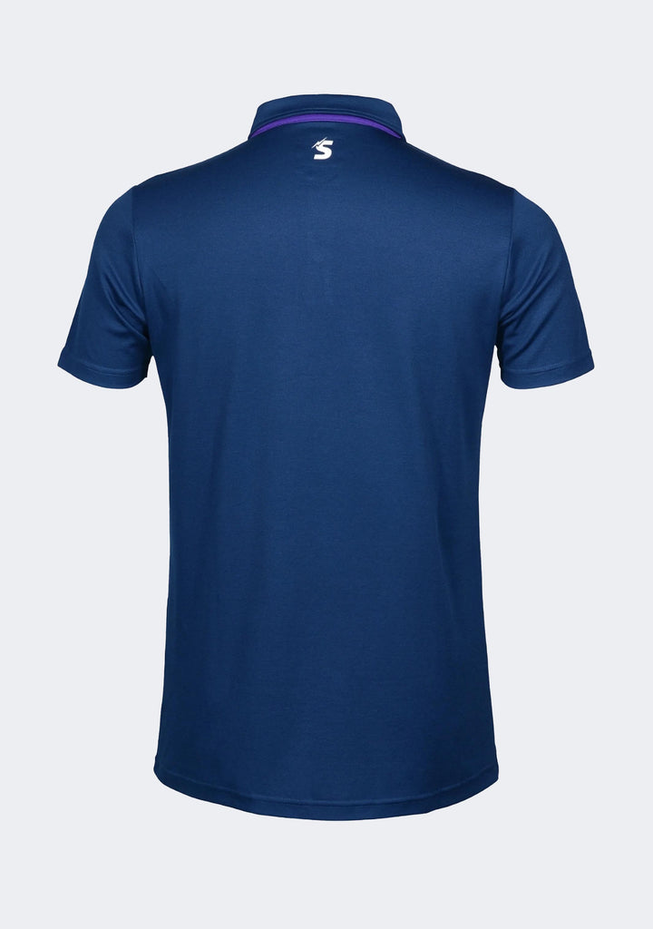 Castore Men’s Melbourne Storm Media Polo Players