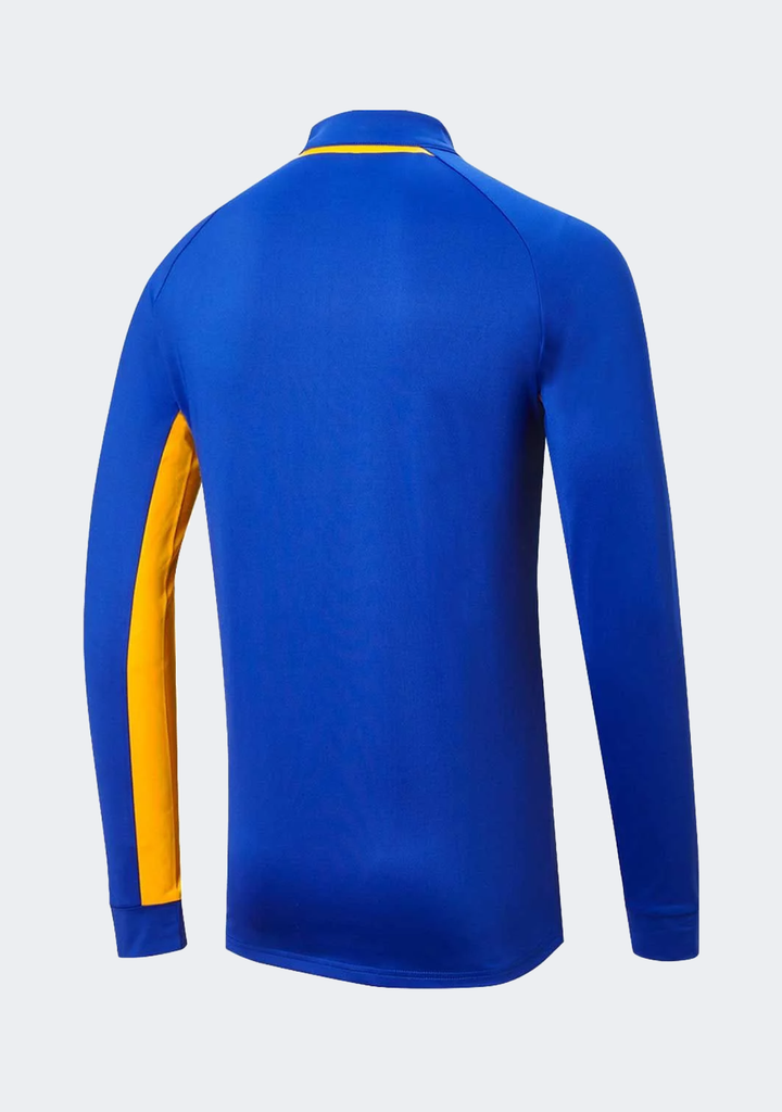 Castore West Coast Eagles 2022 Mens Training Quarter Zip Top