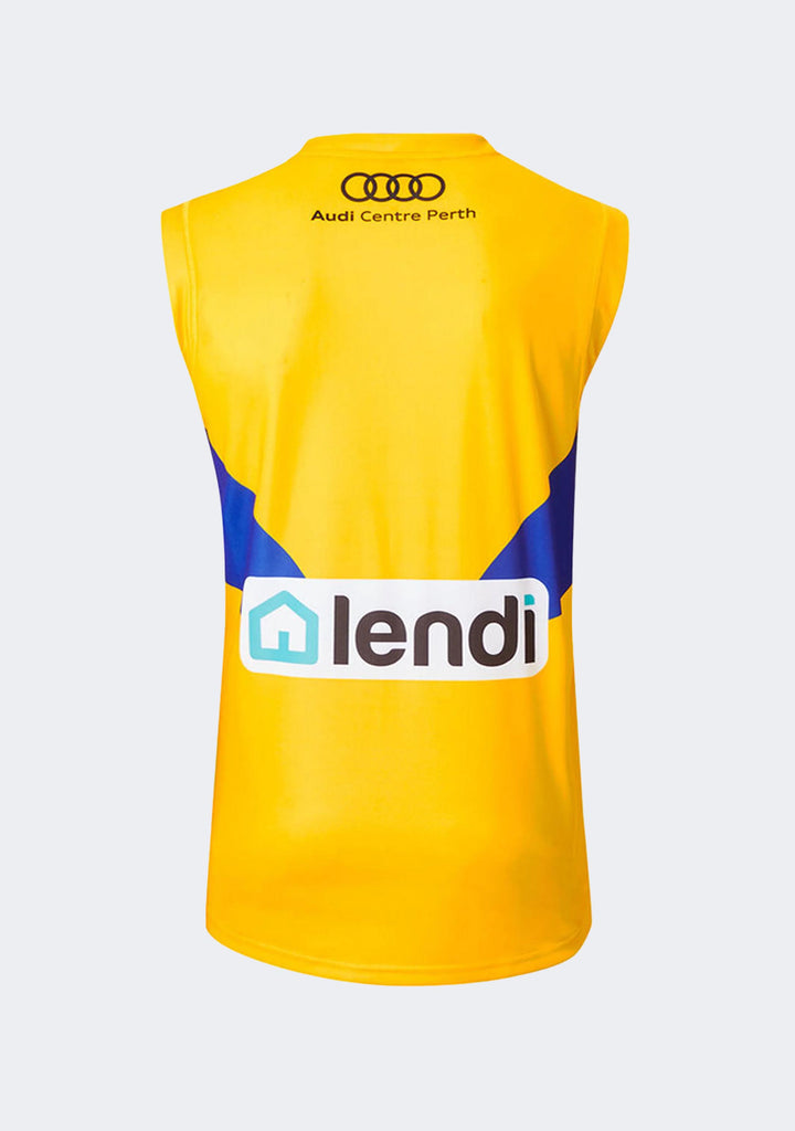 Castore Men's West Coast Eagles Clash Guernsey (2022)