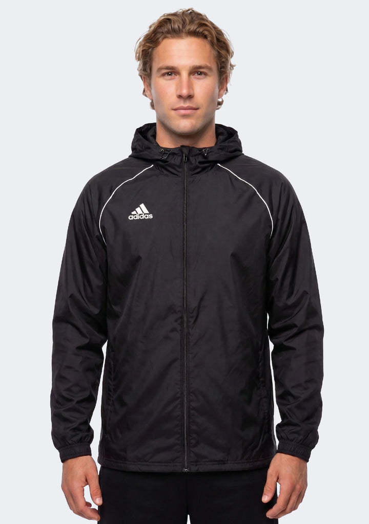Adidas Men's Core 18 Rain Jacket