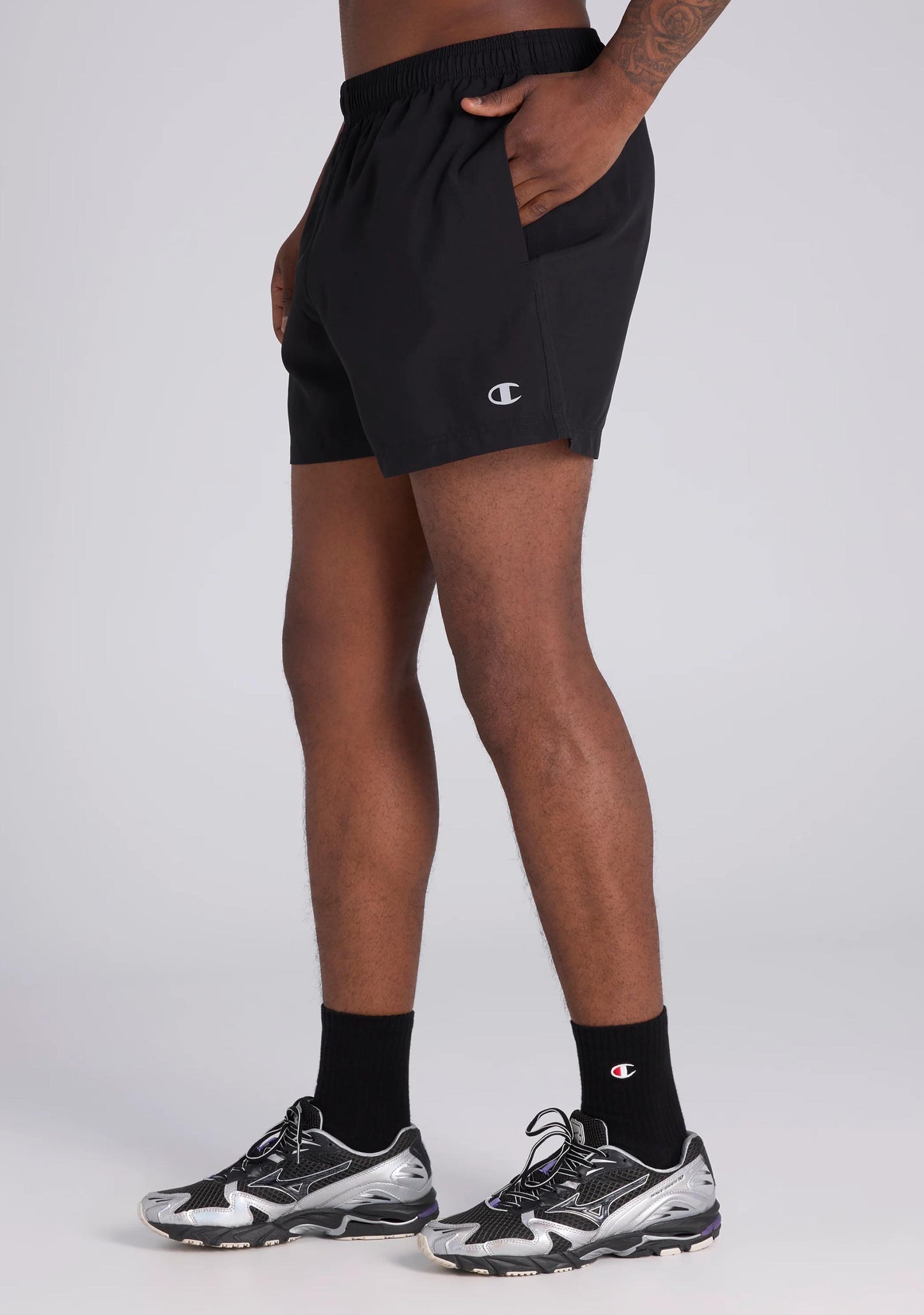 Champion Men's Legend Classic Shorts