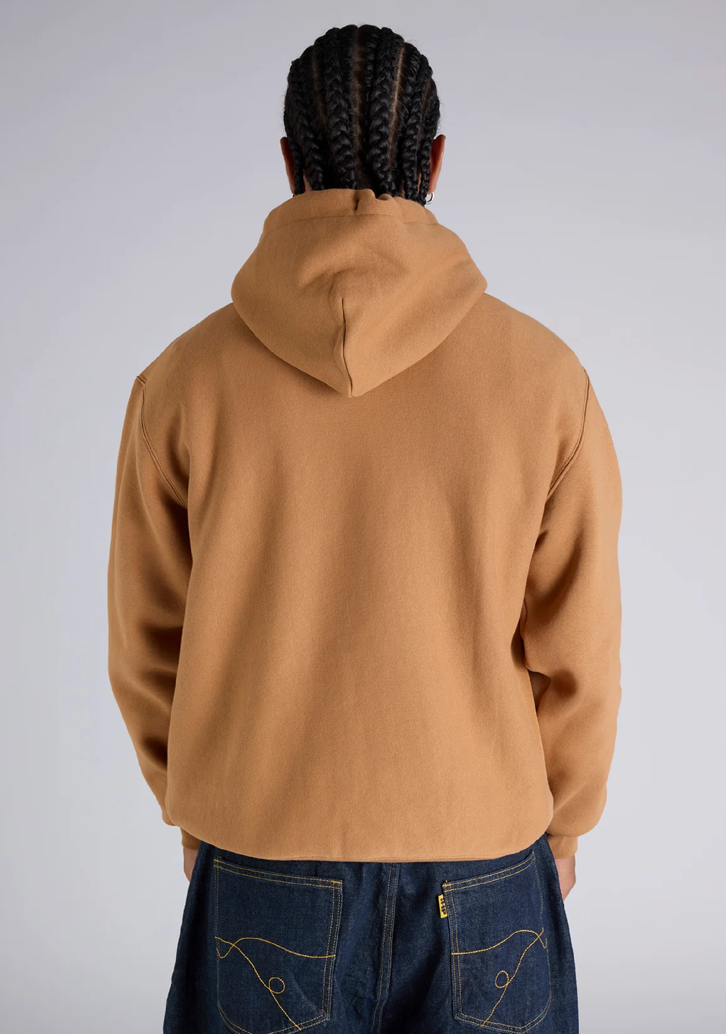 Champion Men's Reverse Weave Small C Hoodie