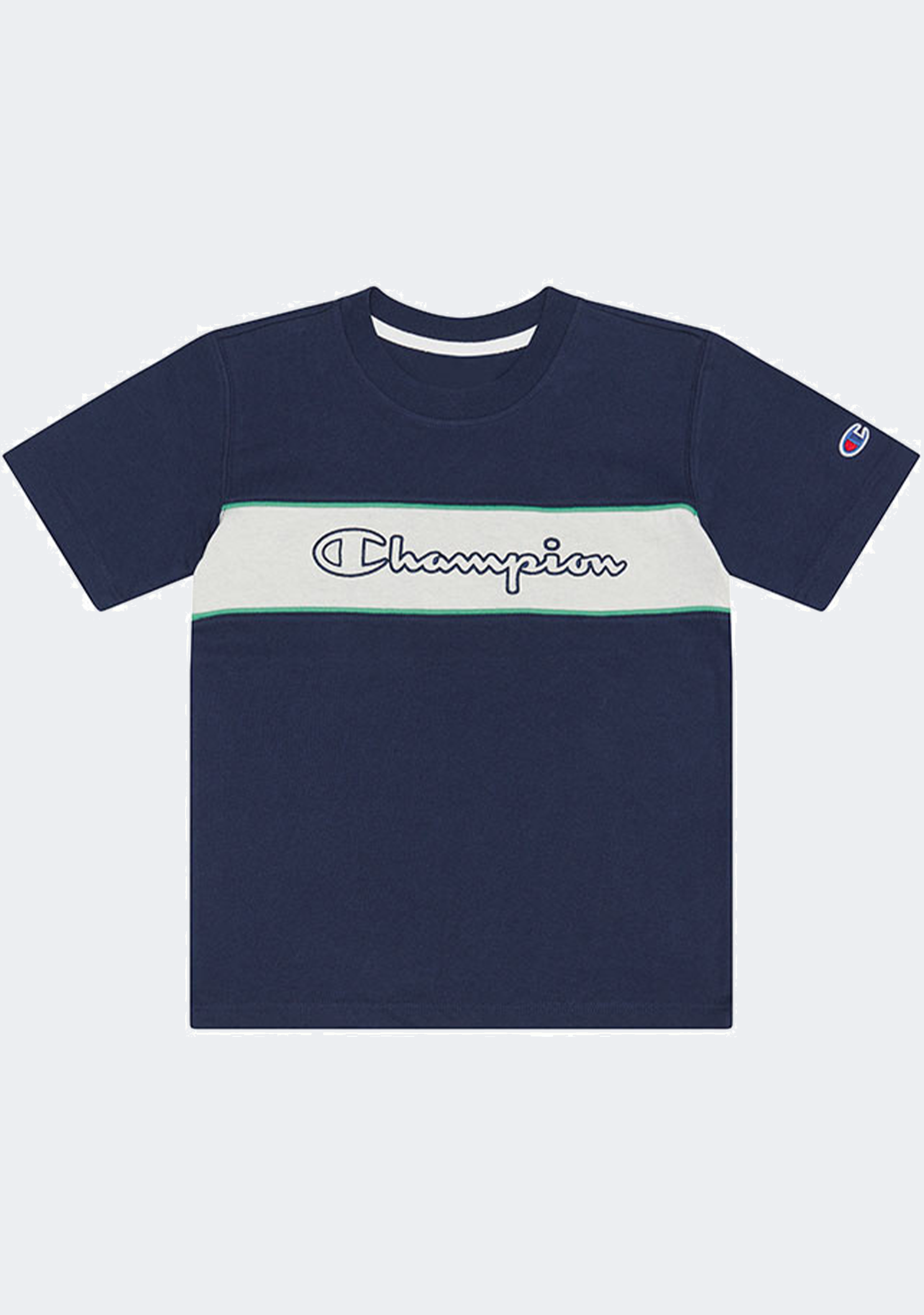 Champion Kids’ Rochester City Tee Navy