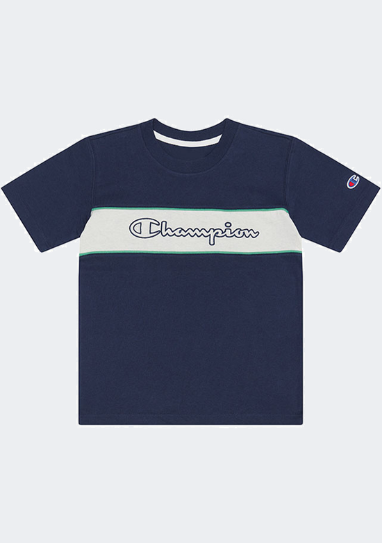 Champion Kids’ Rochester City Tee Navy
