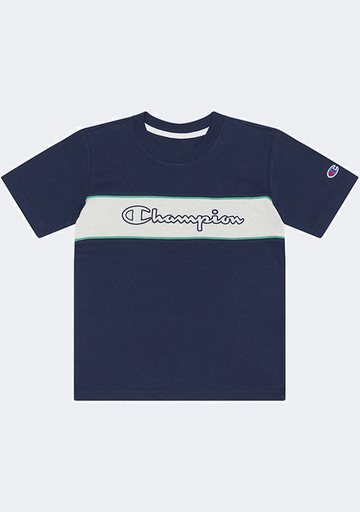 Champion Kids’ Rochester City Tee Navy