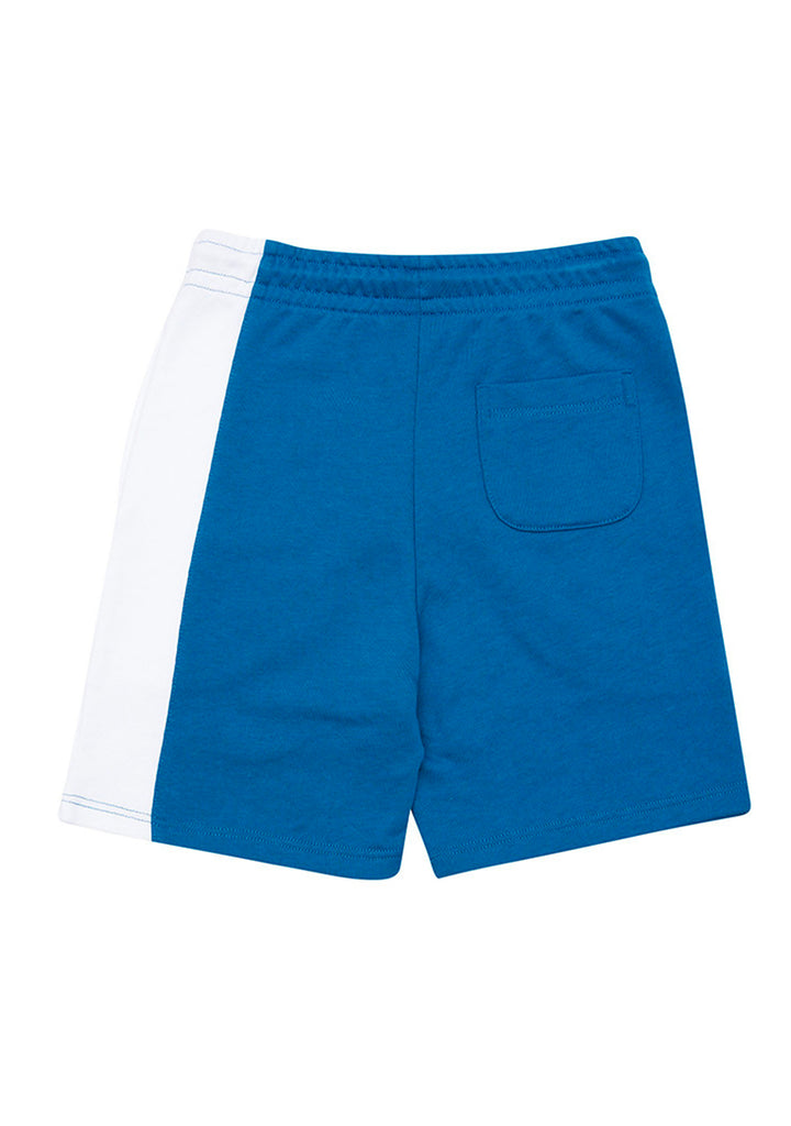 Champion Junior Boys French Terry Panel Shorts <BR> KVUNN XNE