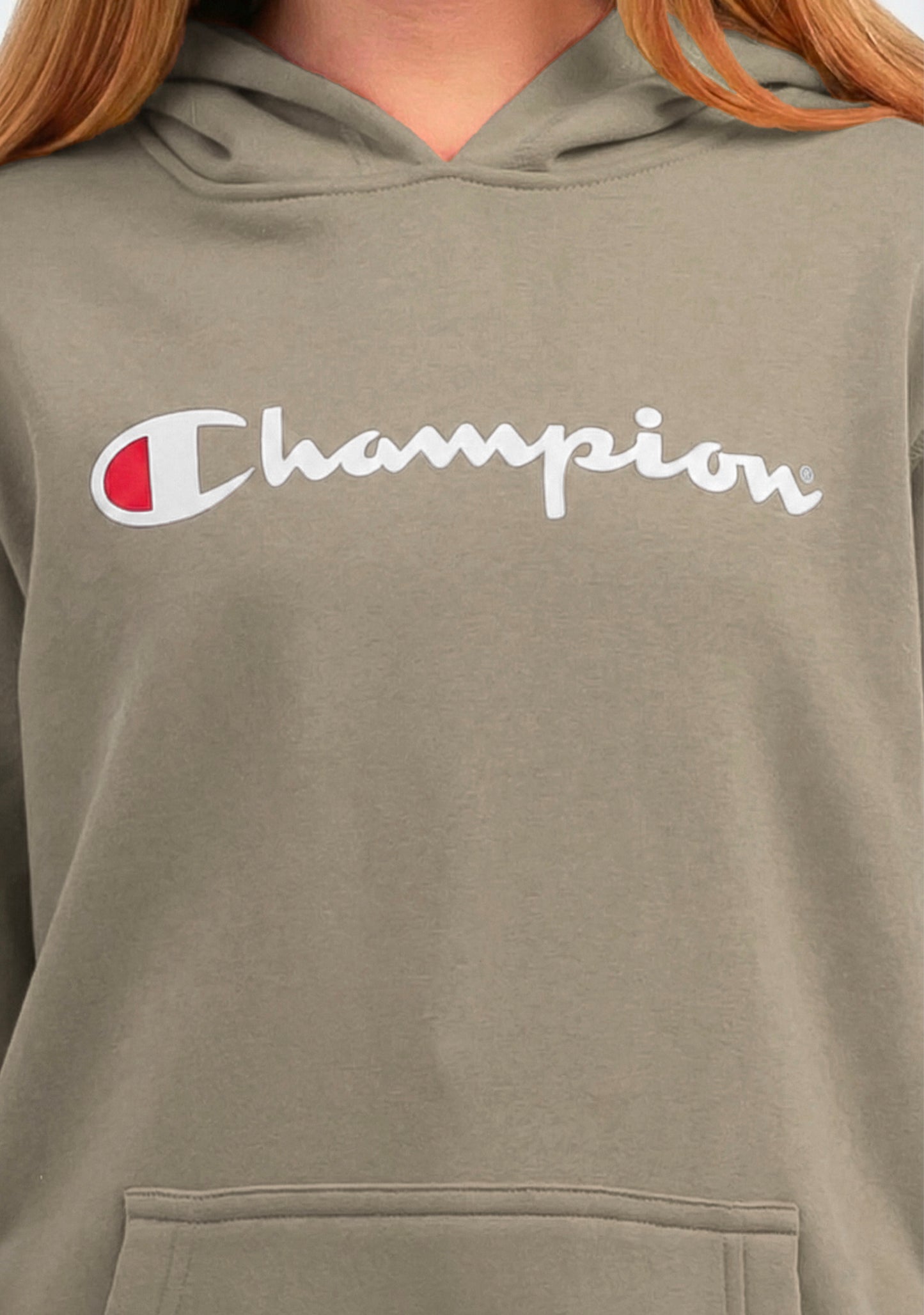Champion Kids' Script Hoodie Equestrian