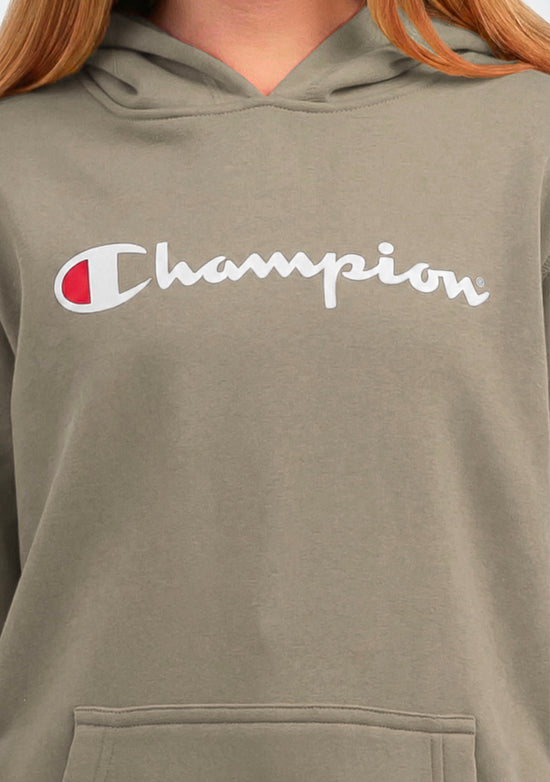 Champion Kids' Script Hoodie Equestrian