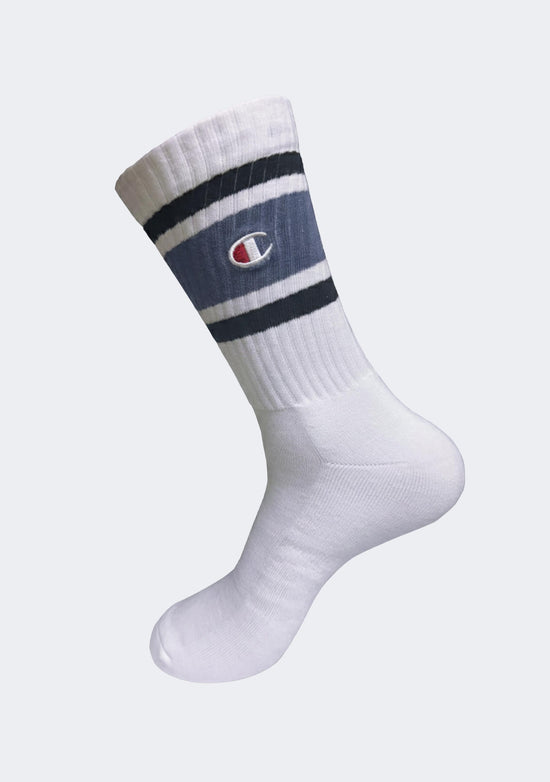 Champion Lifestyle Mixed Crew Socks 2 Pack