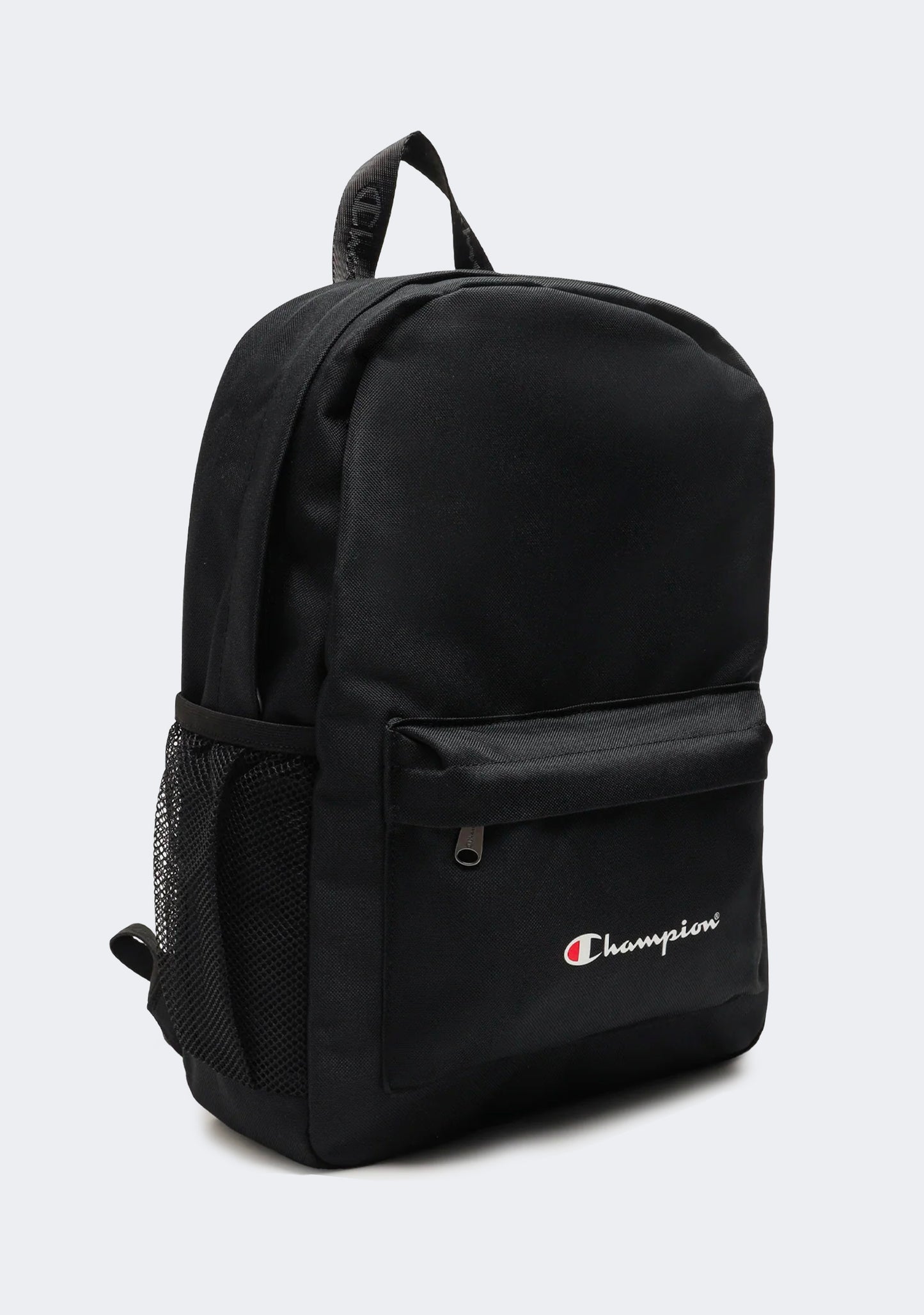 Champion Medium Backpack Black - 19L