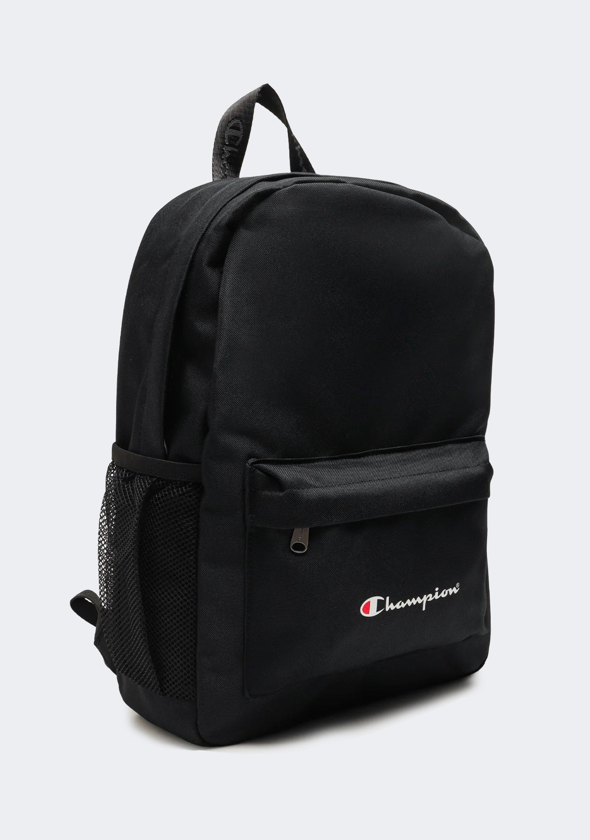 Champion Medium Backpack Black - 19L
