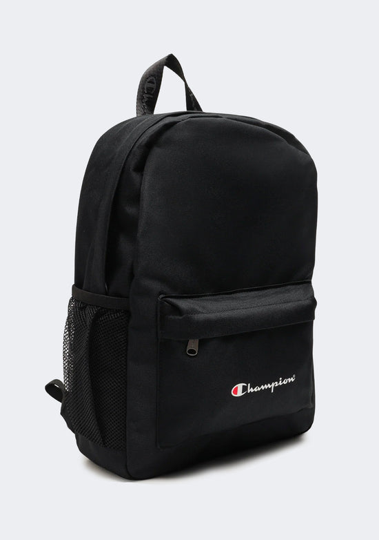 Champion Medium Backpack Black - 19L