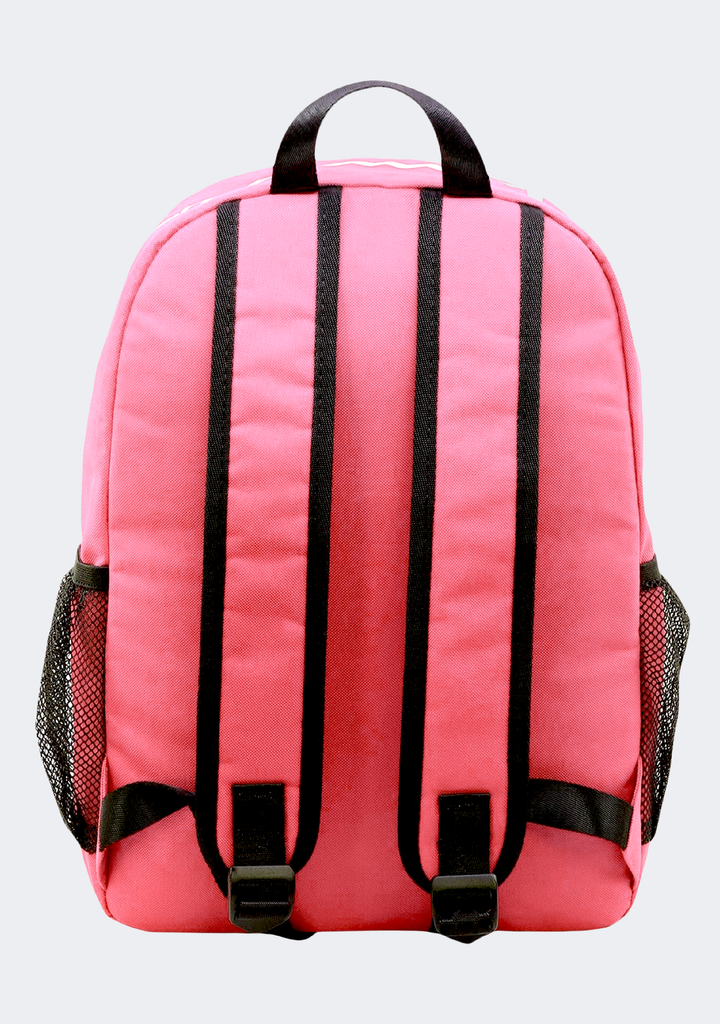 Champion Medium Graphic Backpack Pink