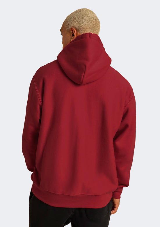 Champion Men's Reverse Weave Small C Hoodie