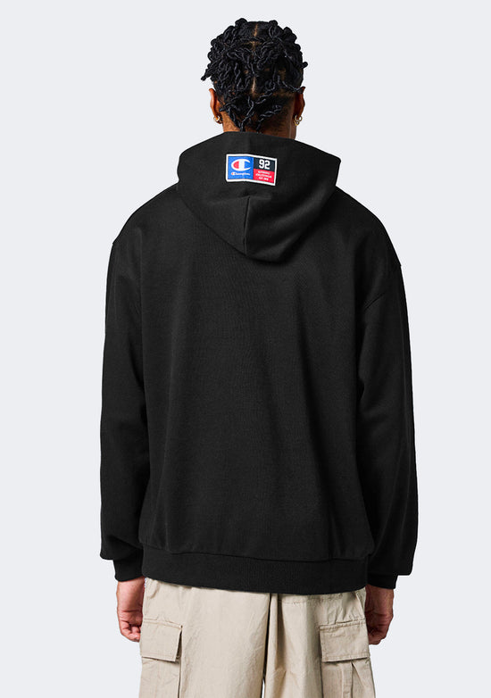Champion Men's EU Modern Basket Hoodie