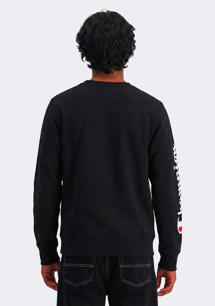 Champion Men's SPS Graphic Print Crew