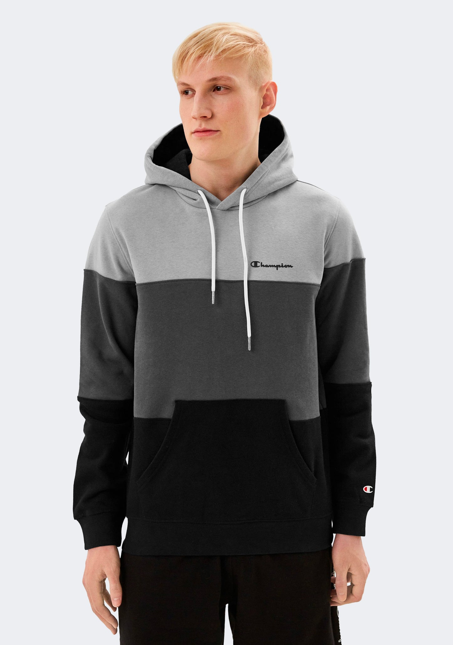 Champion Men's EU Rochester Colourmix Hoodie