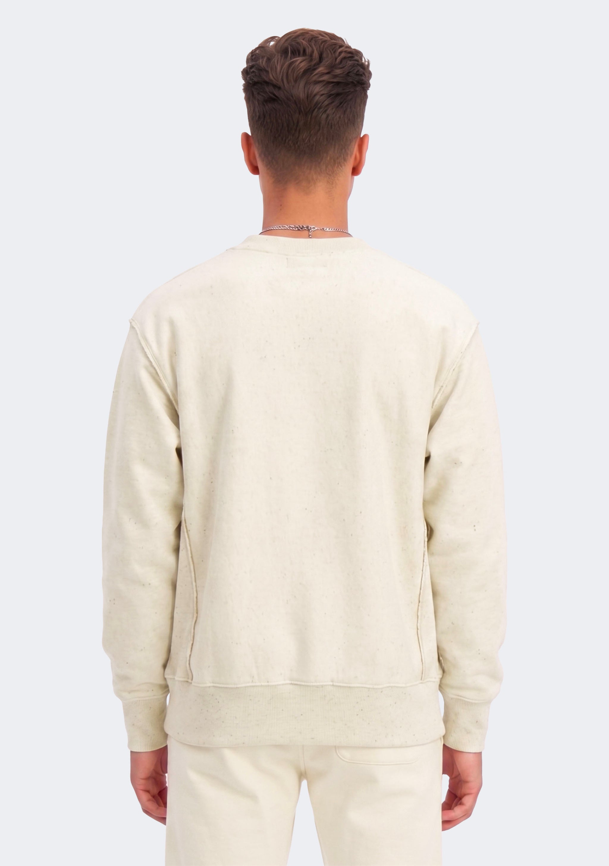 Champion Men's Lifestyle Natural State Crew