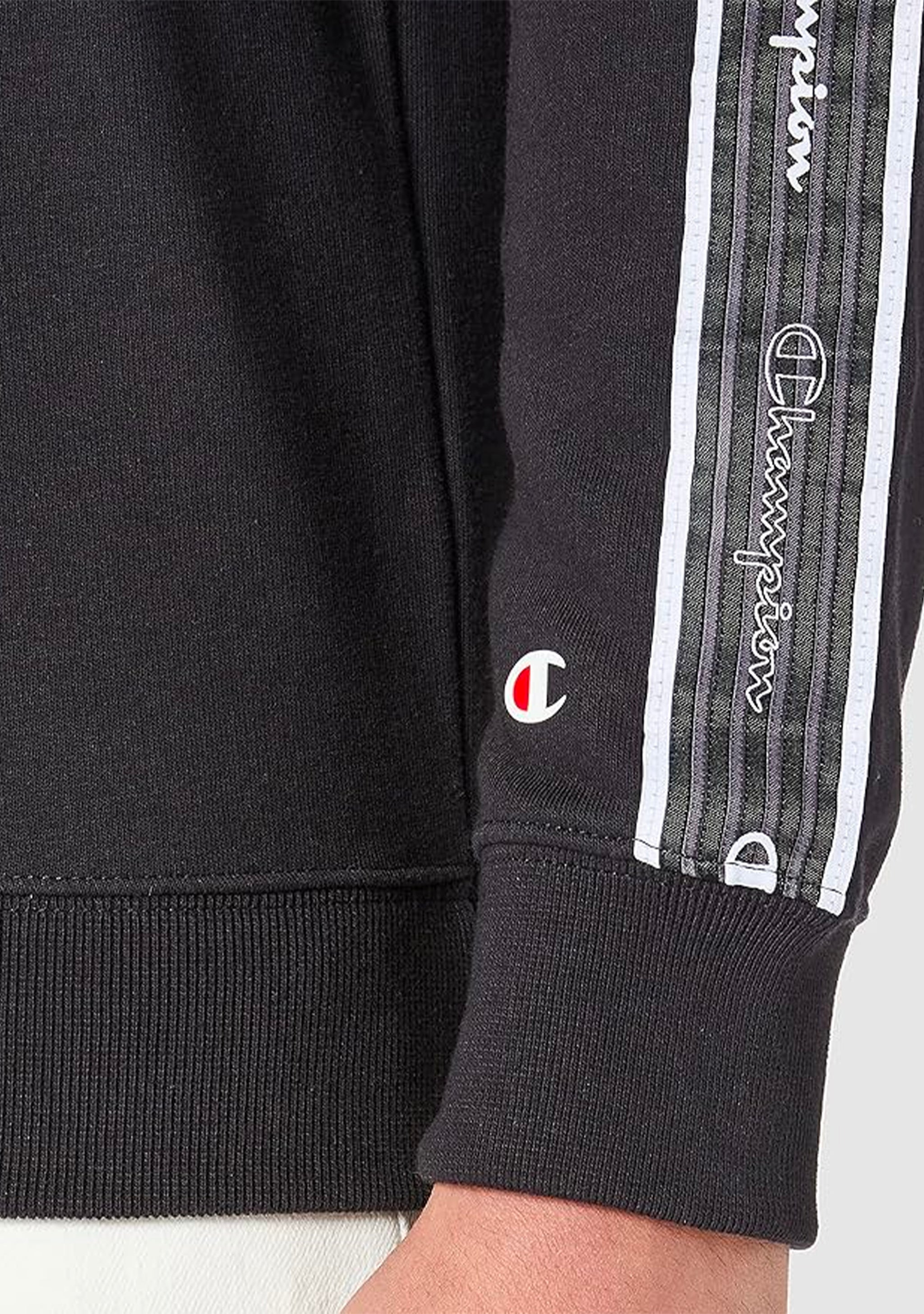 Champion Men's EU Rochester Tape Pullover