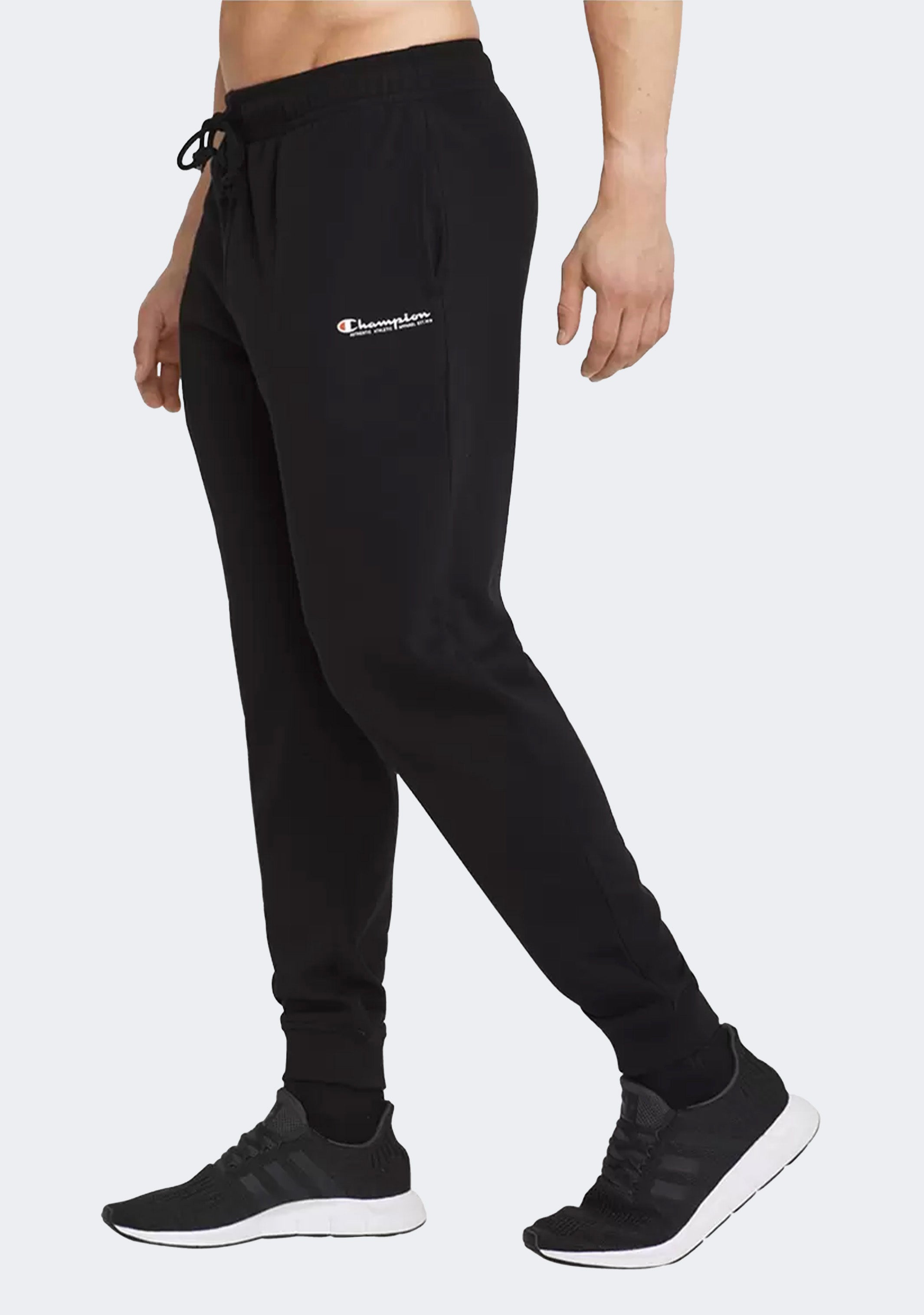 Champion Men's French Terry Script Pant