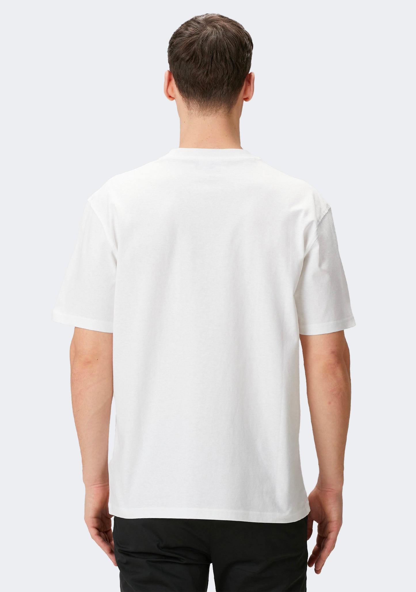 Champion Men's Recycled Jersey Script Tee