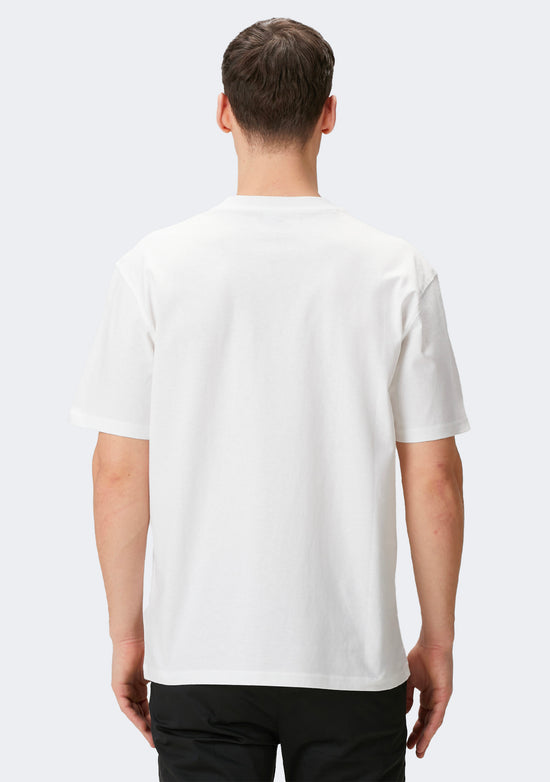 Champion Men's Recycled Jersey Script Tee