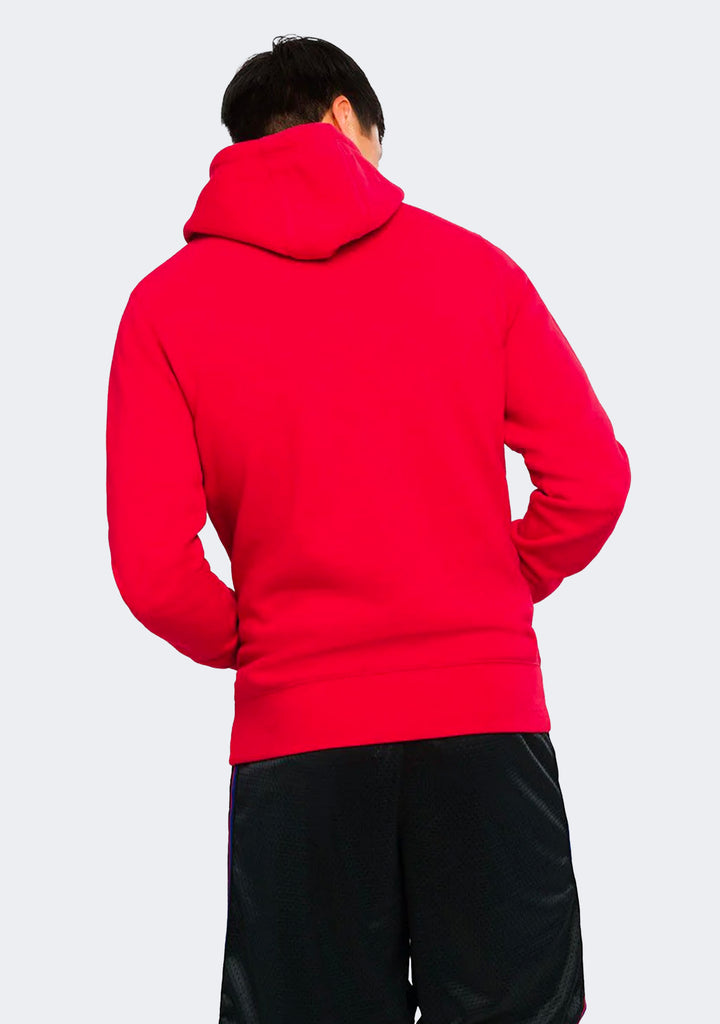 Champion Men’s Script Hoodie Cherry on Top
