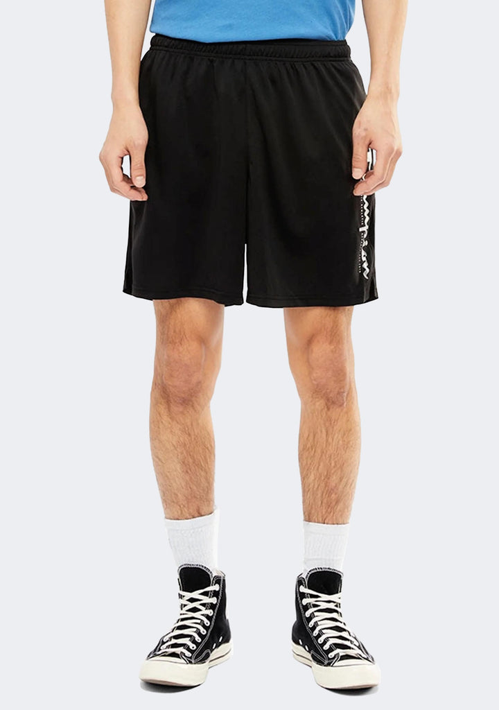 Champion Men’s Script Core Training Shorts Black