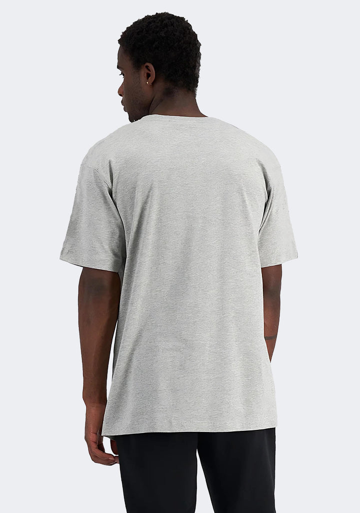 Champion Men's Foil Logo Tee Grey