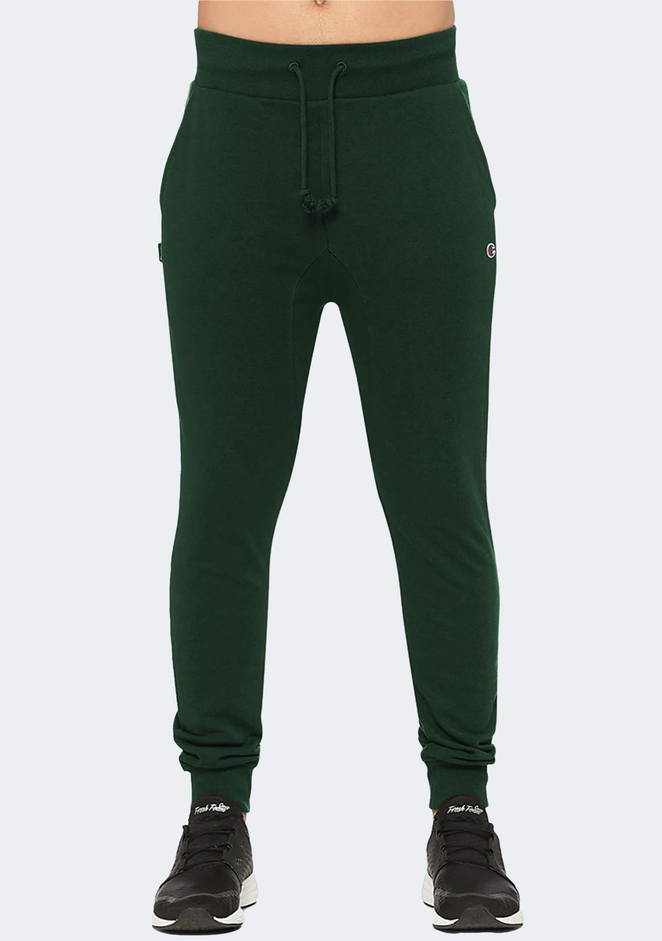 Champion Men's French Terry Colourblock Pants