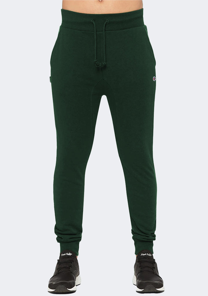 Champion Men's French Terry Colourblock Pants