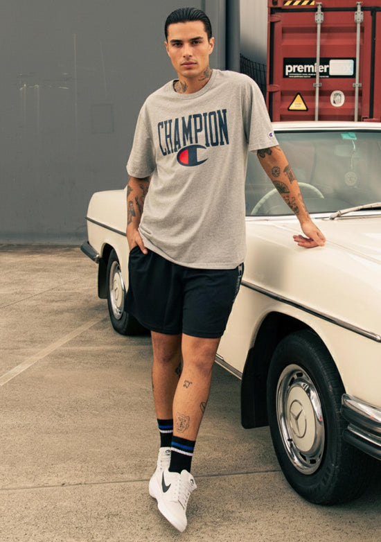 Champion Men's Graphic Print Tee