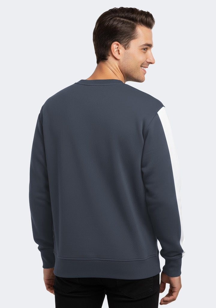 Champion Men's Sporty Panel Crew