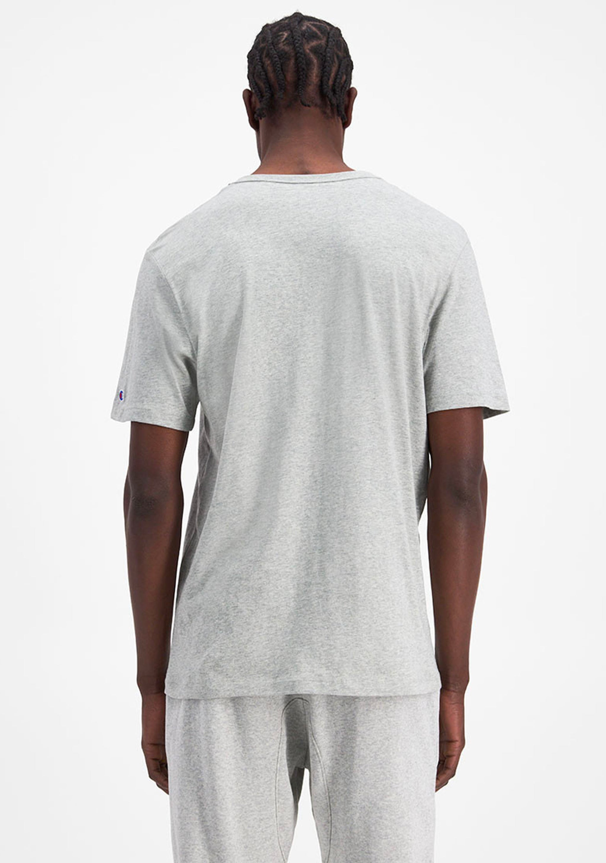 Champion Men's SPS Graphic Print Tee Grey