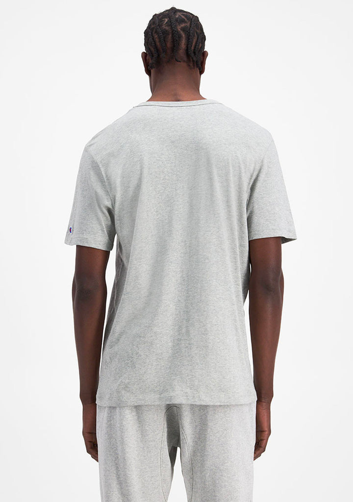 Champion Men's SPS Graphic Print Tee Grey