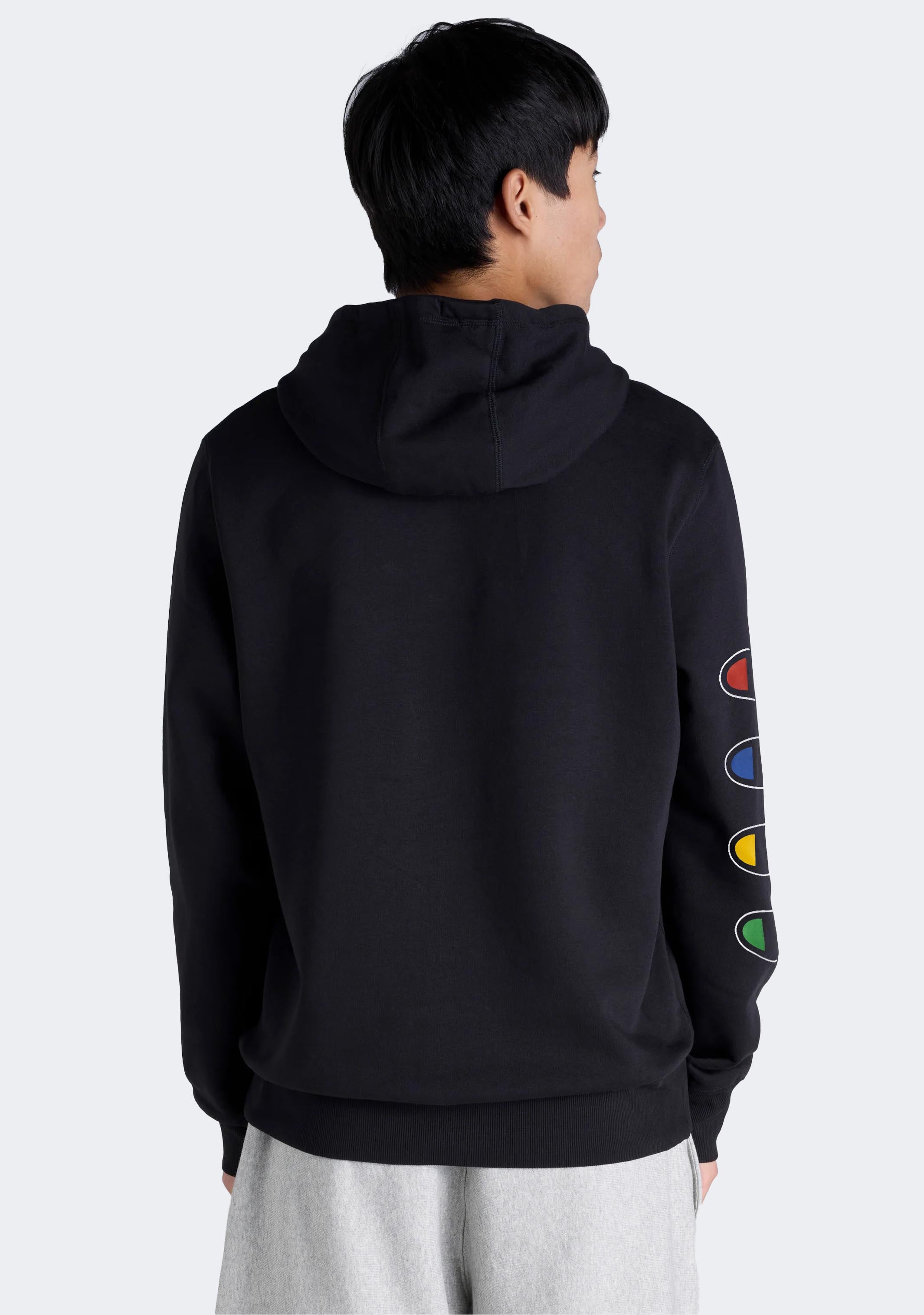 Champion Men's SPS Graphic Print Hoodie