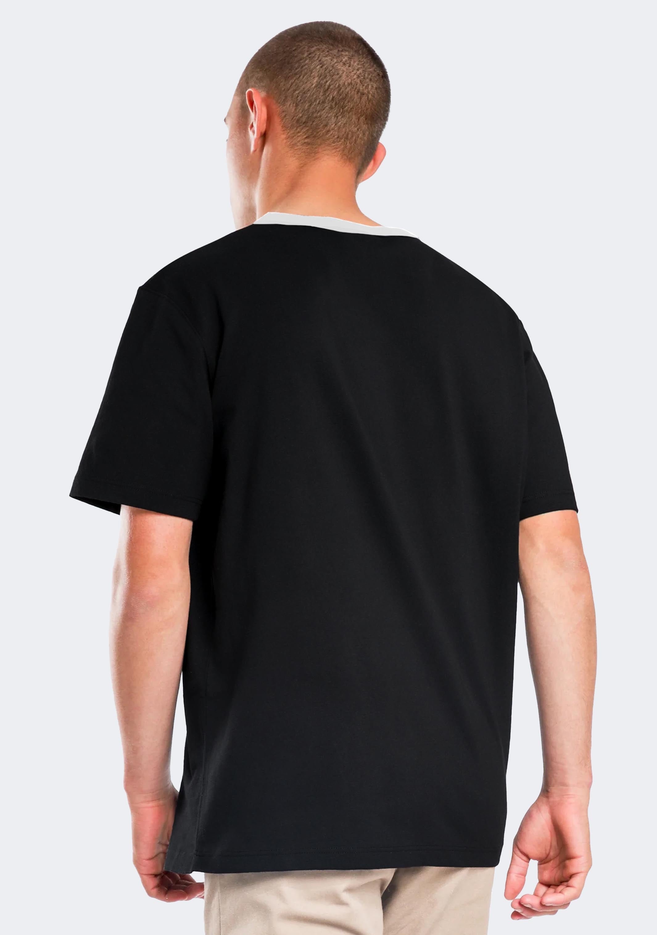 Champion Men's SPS Ringer Tee