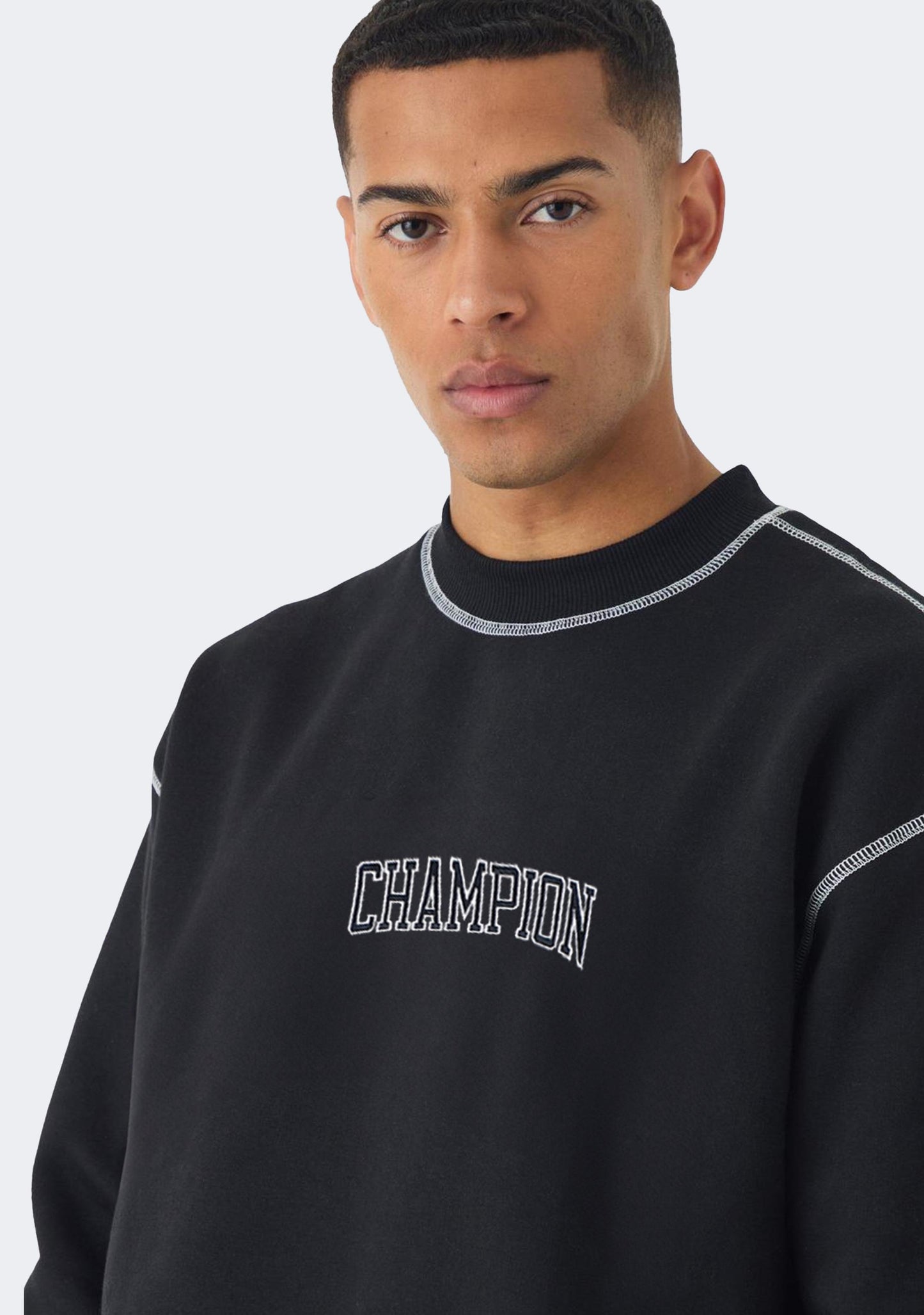 Champion Men's RW Con Stitch Crew