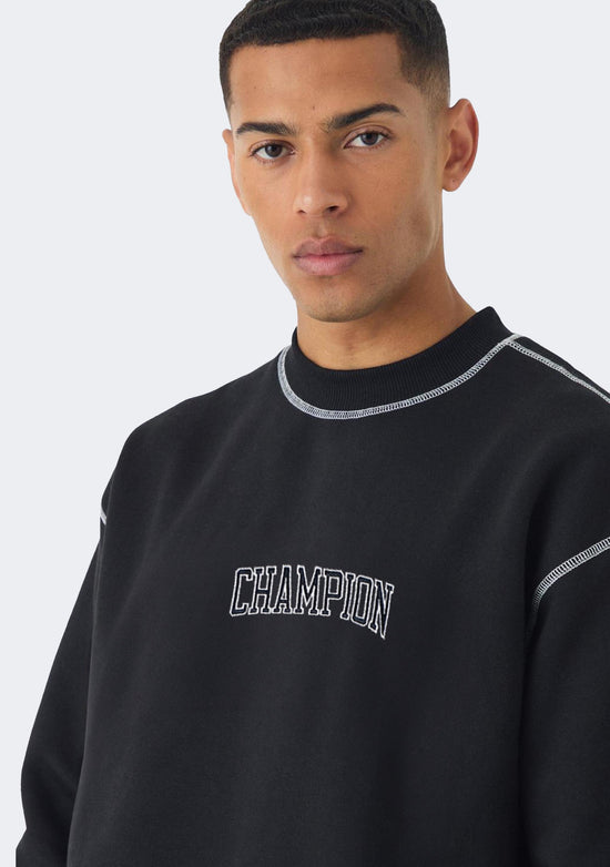 Champion Men's RW Con Stitch Crew