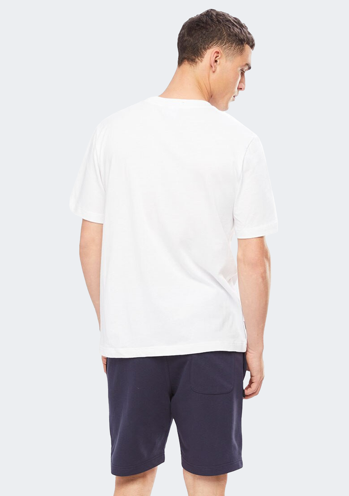 Champion Mens SPS Jersey Pocket Script Tee