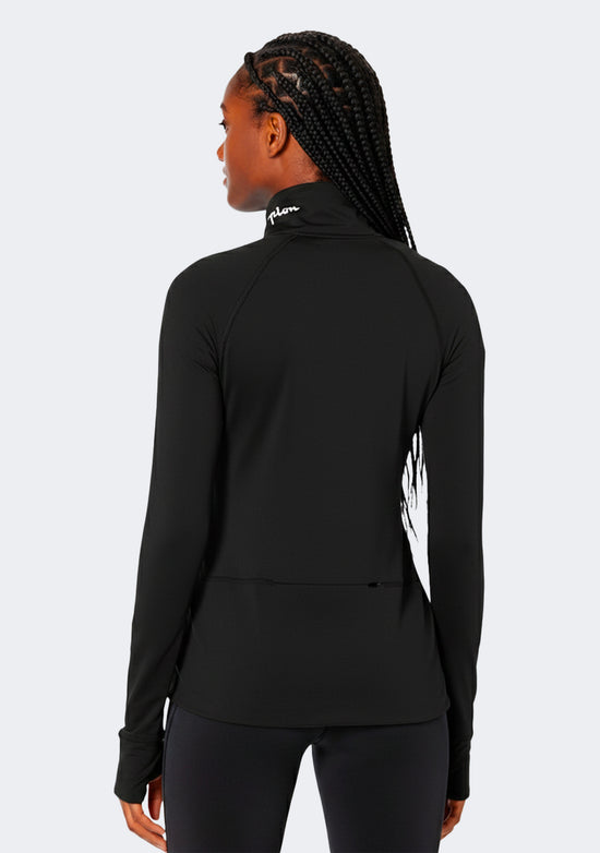 Champion Women's US Half-Zip Top