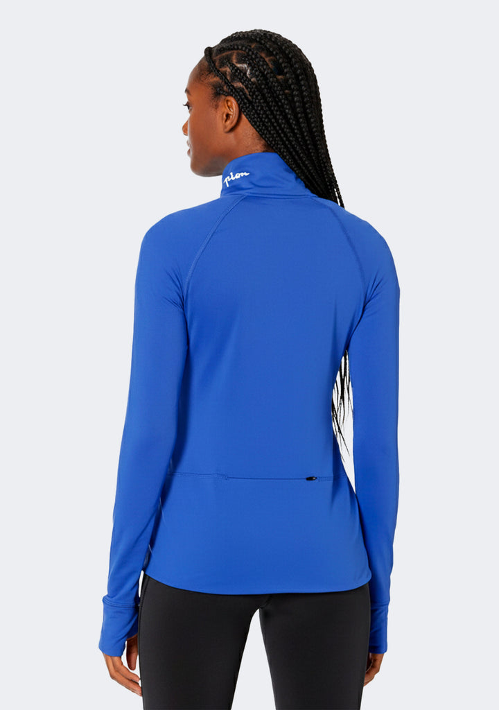 Champion Women's US Half-Zip Top