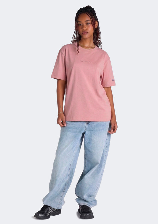 Champion Women's Heritage Oversized Tee
