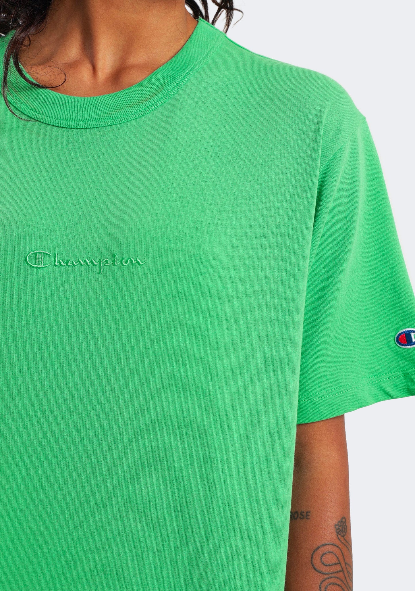 Champion Women's Heritage Oversized Tee