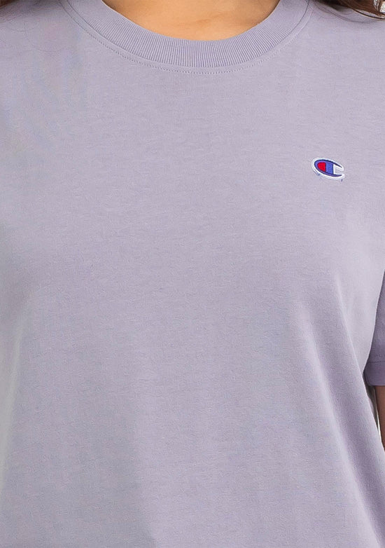 Champion Women's Recycled Jersey C Logo Tee