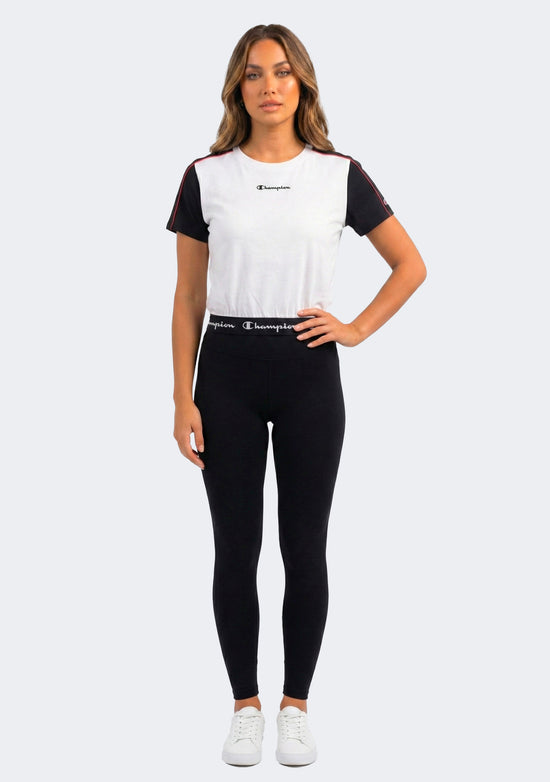 Champion Women's EU Rochester Neo Crop Tee