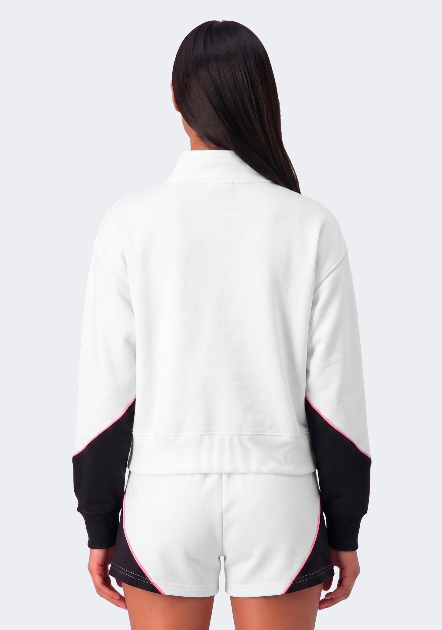 Champion Women's EU Rochester Neo Quarter Zip Pullover